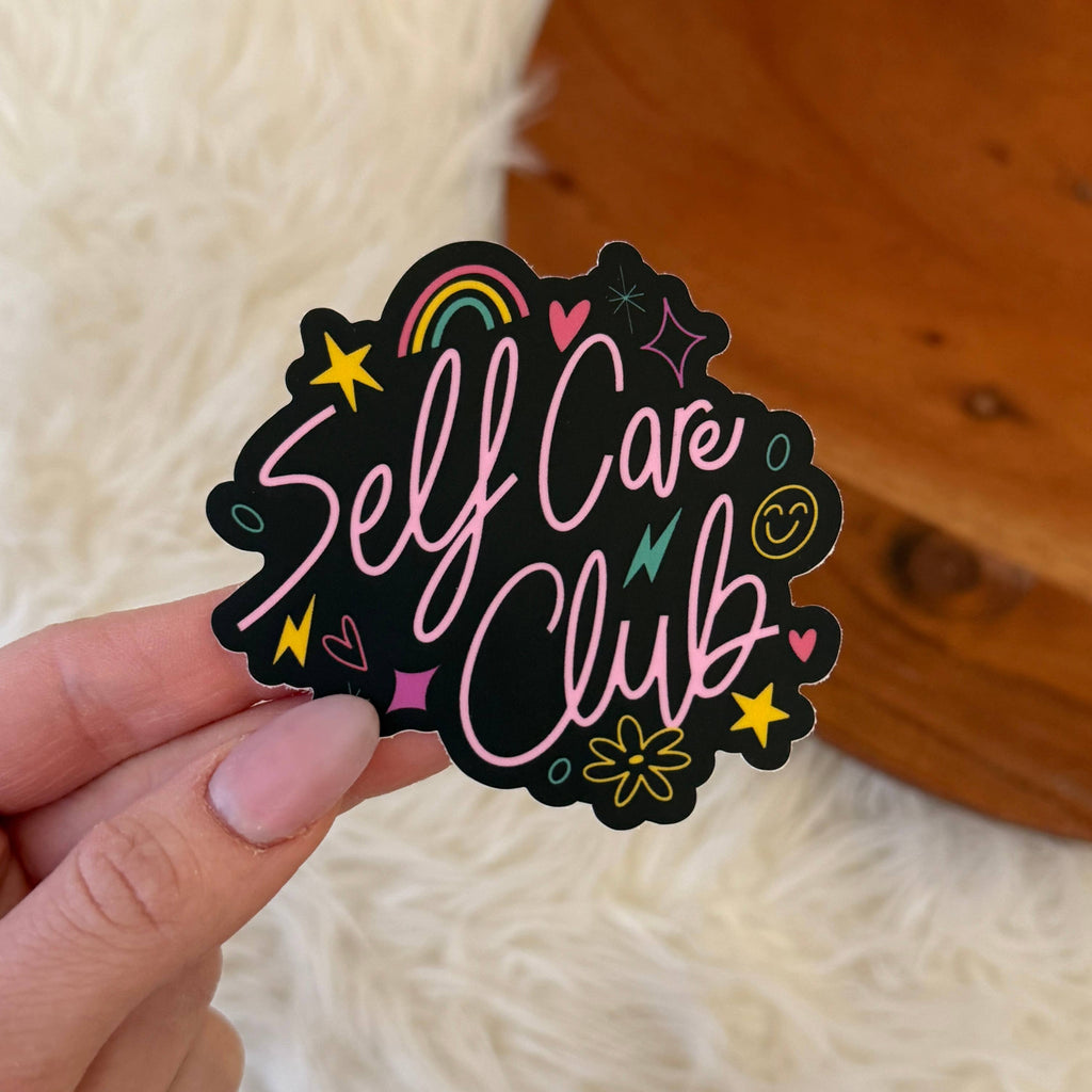 Big Moods - Self Care Club