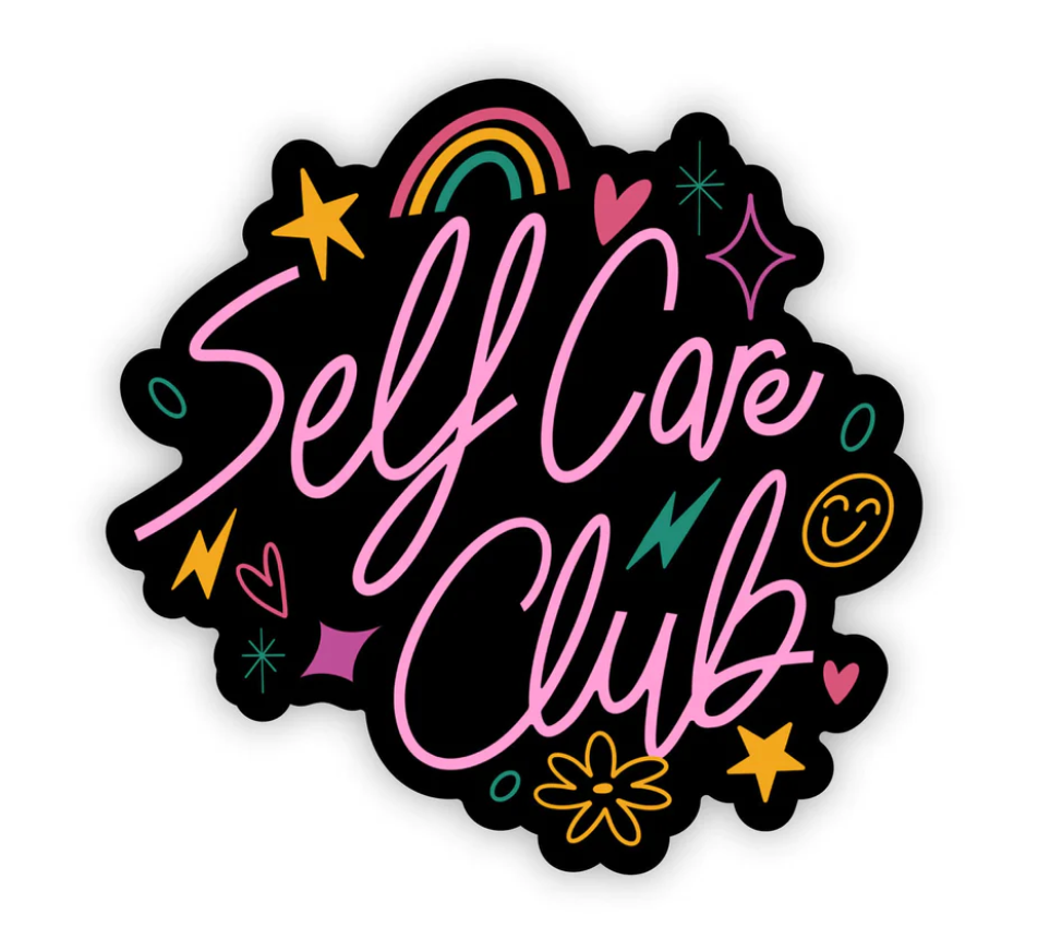 Big Moods - Self Care Club