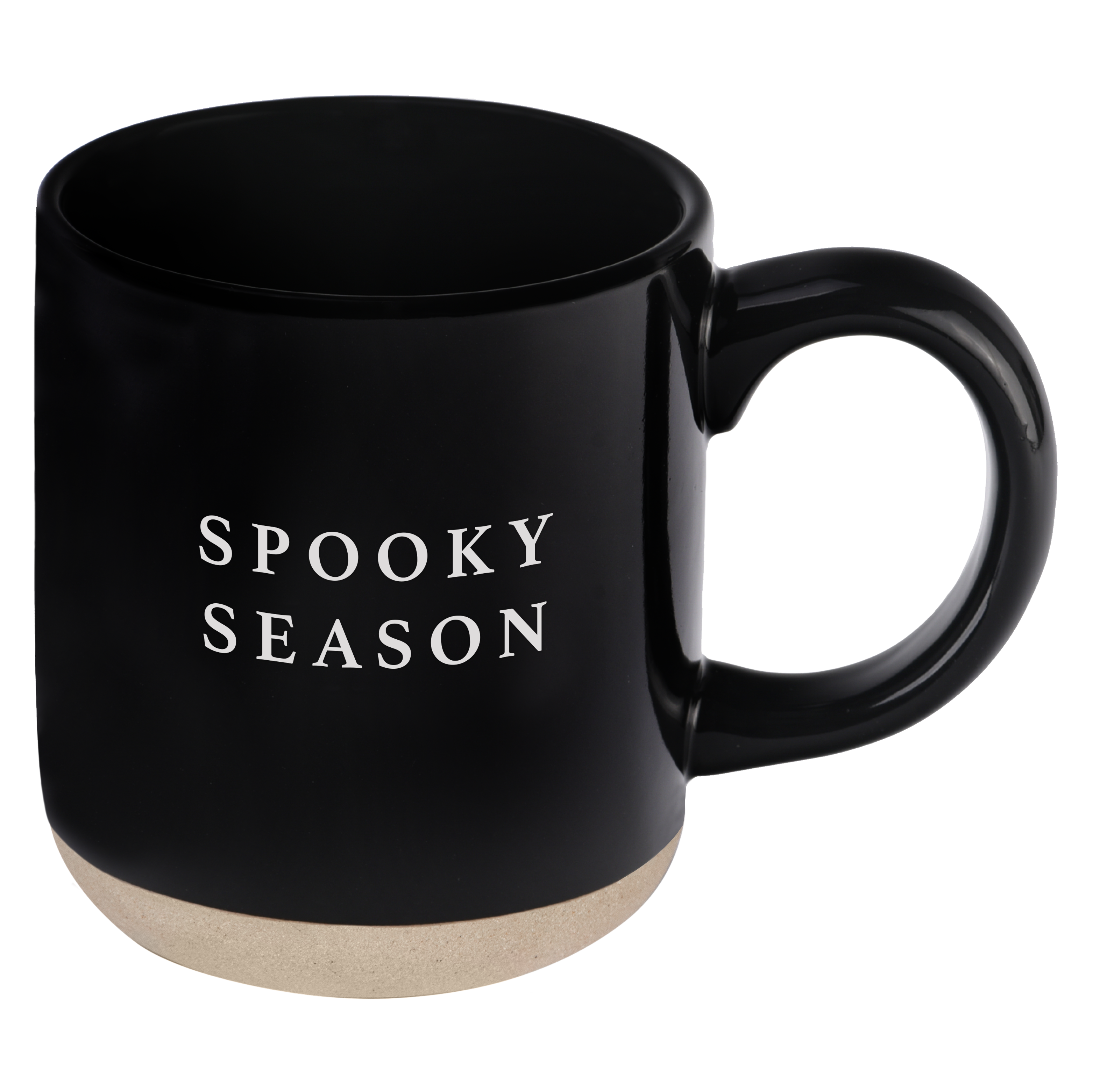 Sweet Water Decor - Spooky Season Stoneware Coffee Mug - Halloween Decor