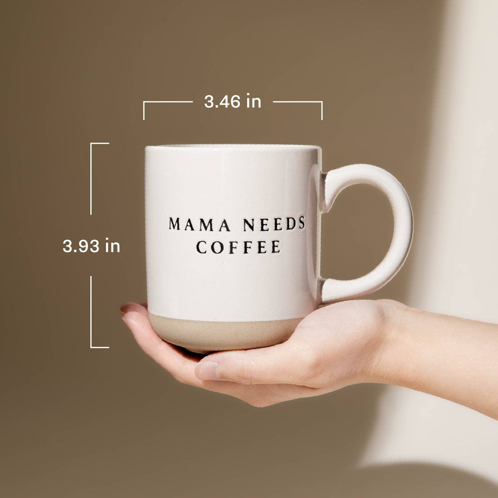 Sweet Water Decor - Warm & Cozy Stoneware Coffee Mug - Fall Decor & Gifts