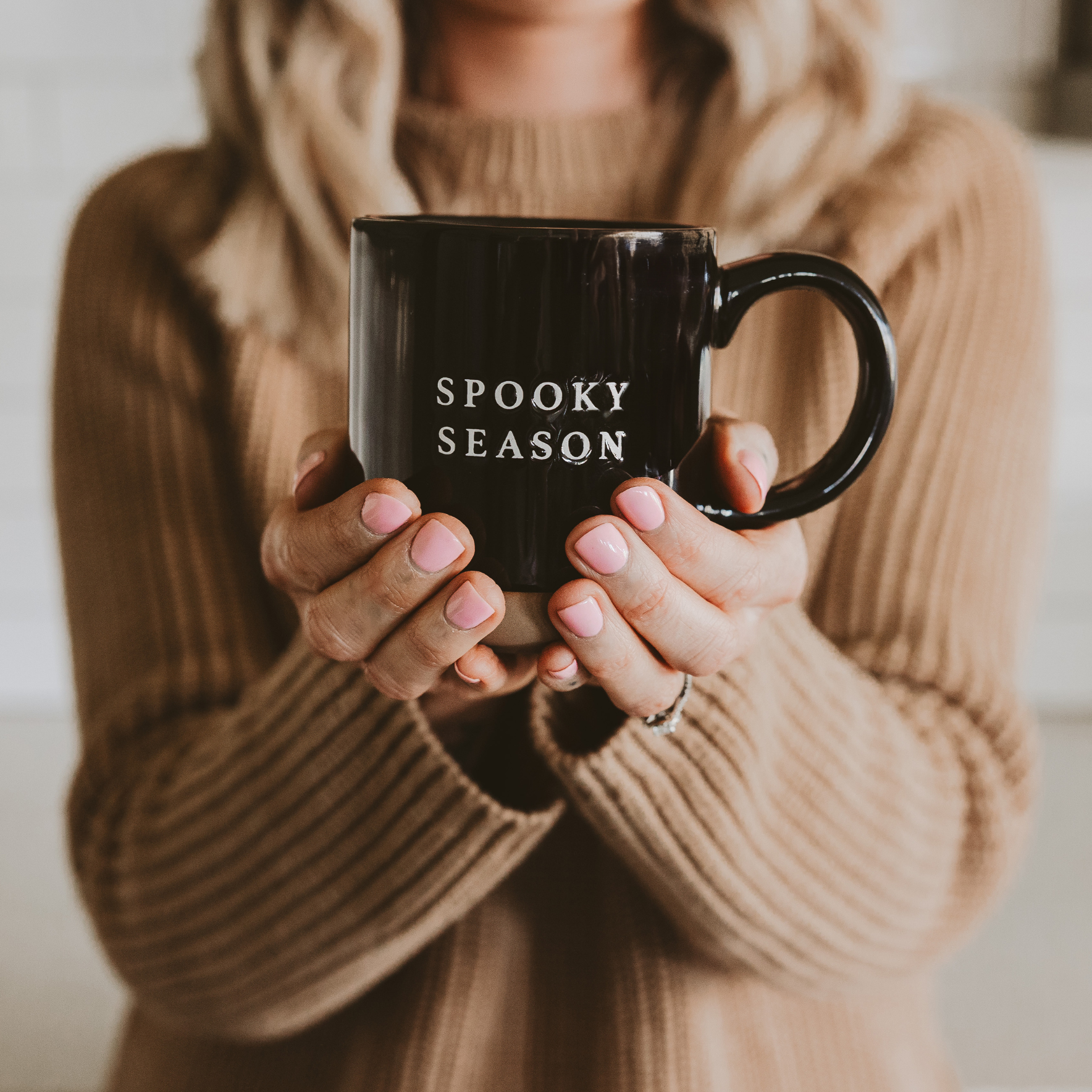 Sweet Water Decor - Spooky Season Stoneware Coffee Mug - Halloween Decor